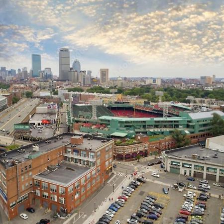 Modern Studio In Historic Boston - Garden Unit #2 Экстерьер фото