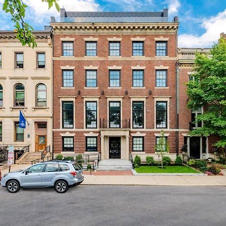 Modern Studio In Historic Boston - Garden Unit #2 Экстерьер фото