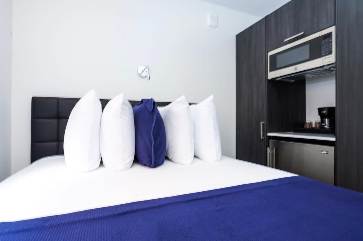 Modern Studio In Historic Boston - Garden Unit #2 Экстерьер фото