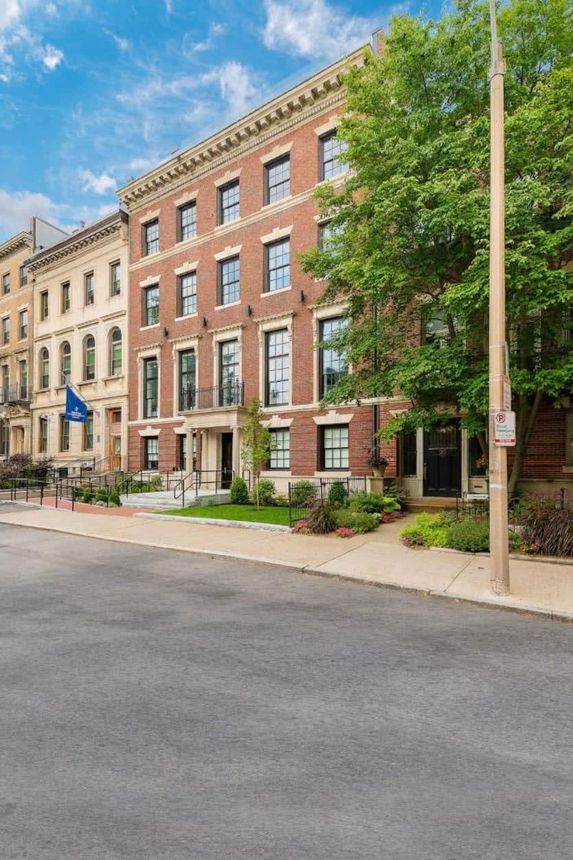 Modern Studio In Historic Boston - Garden Unit #2 Экстерьер фото