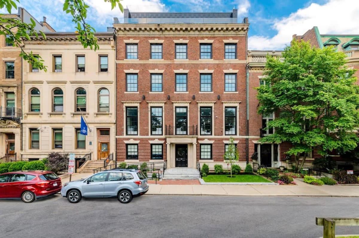 Modern Studio In Historic Boston - Garden Unit #2 Экстерьер фото