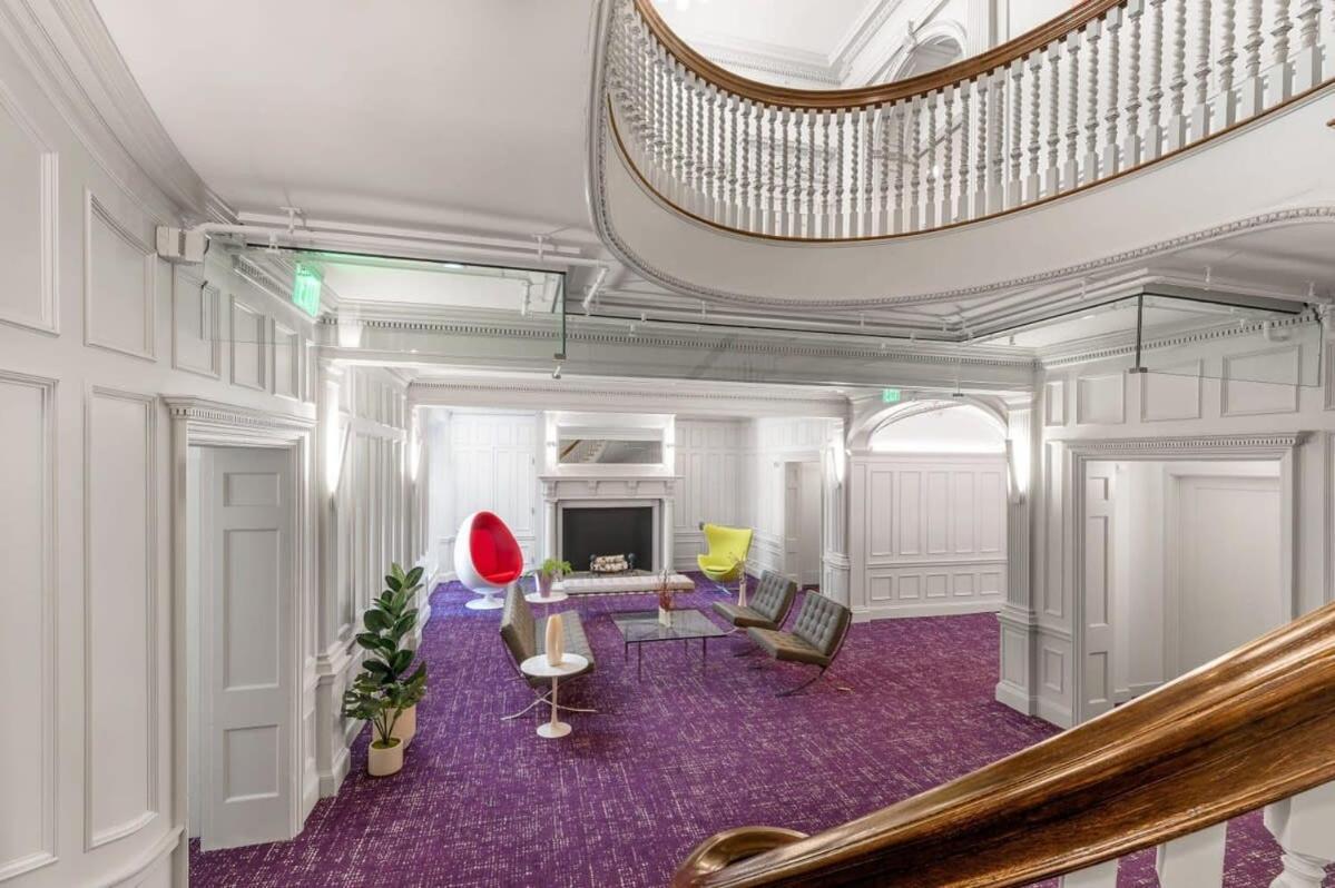 Modern Studio In Historic Boston - Garden Unit #2 Экстерьер фото